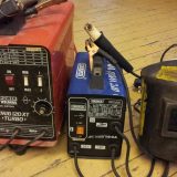 choose welding equipment