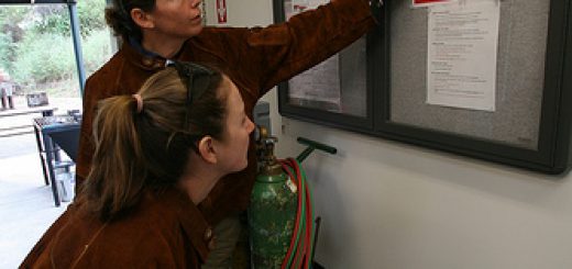 College offers Welding Program