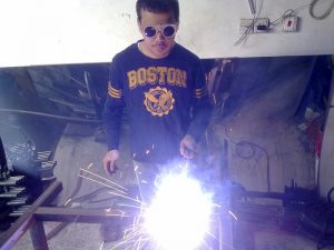 Demand for Welders