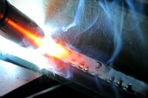New Welding Courses
