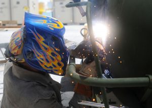 Welding Camp