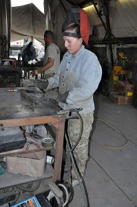 welding cetification